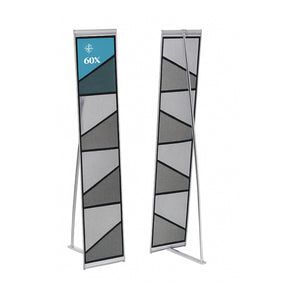 Portafolletos tela XY5-WD