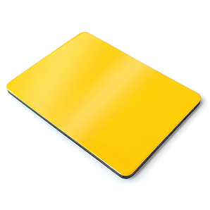 Amarillo brillante 3mm - Aluminio Compuesto
