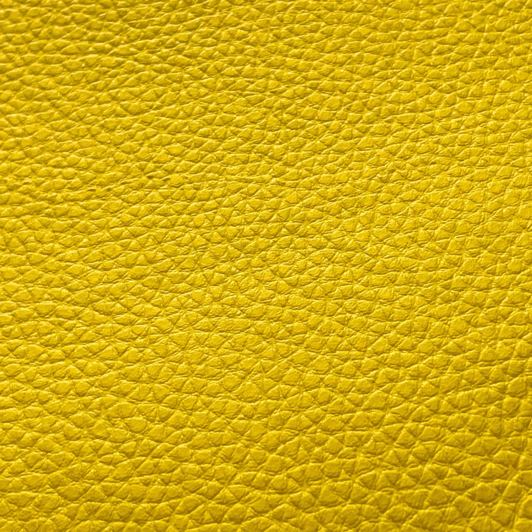 Cuerina PVC - Amarilla