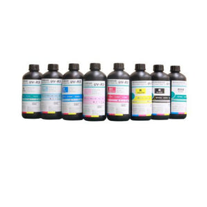 Tinta UV para Equipos Challenger UV-R3