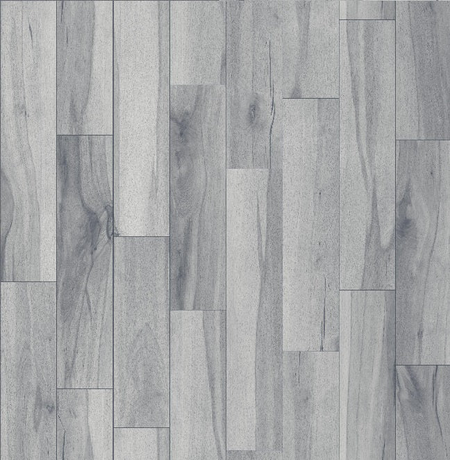 Linóleo V - Gris Silver 98105-17