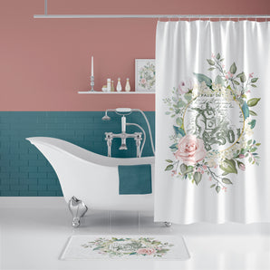 TropikHome - Cortinas de baño