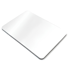 Blanco Silver 3mm - Aluminio Compuesto
