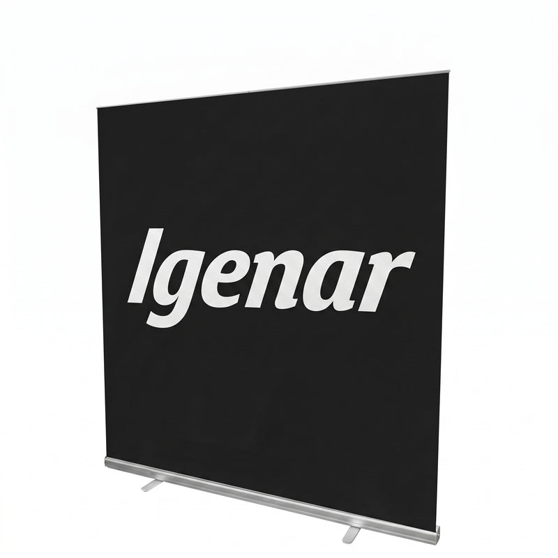 Pendón Roller Gigante 150 x 200 cm