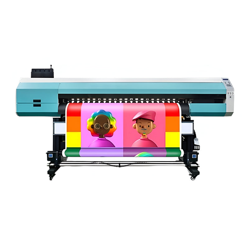 Impresora UV Challenger FY-UV1800MS
