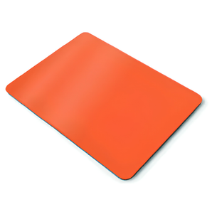 Naranja Mate 3mm - Aluminio Compuesto