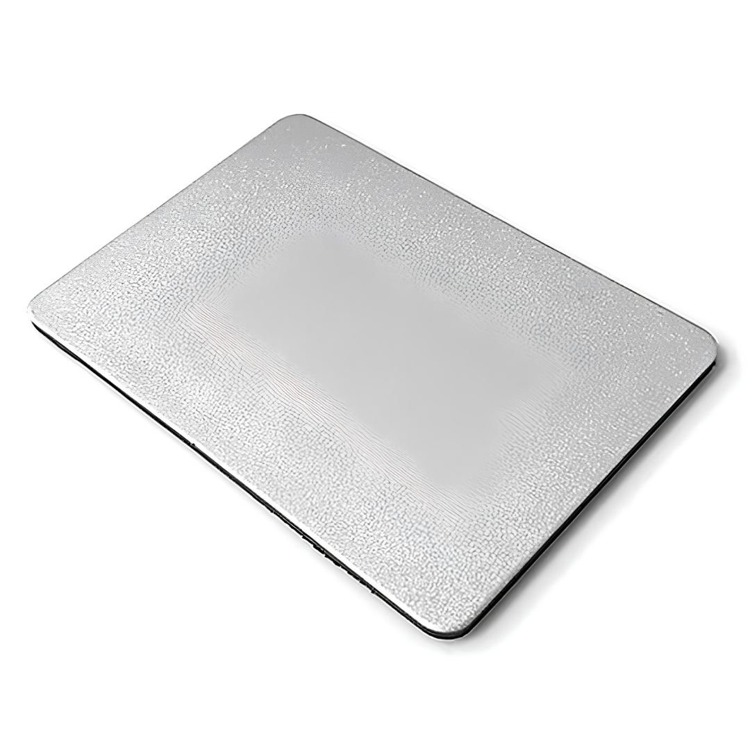 Silver 3mm - Aluminio Compuesto