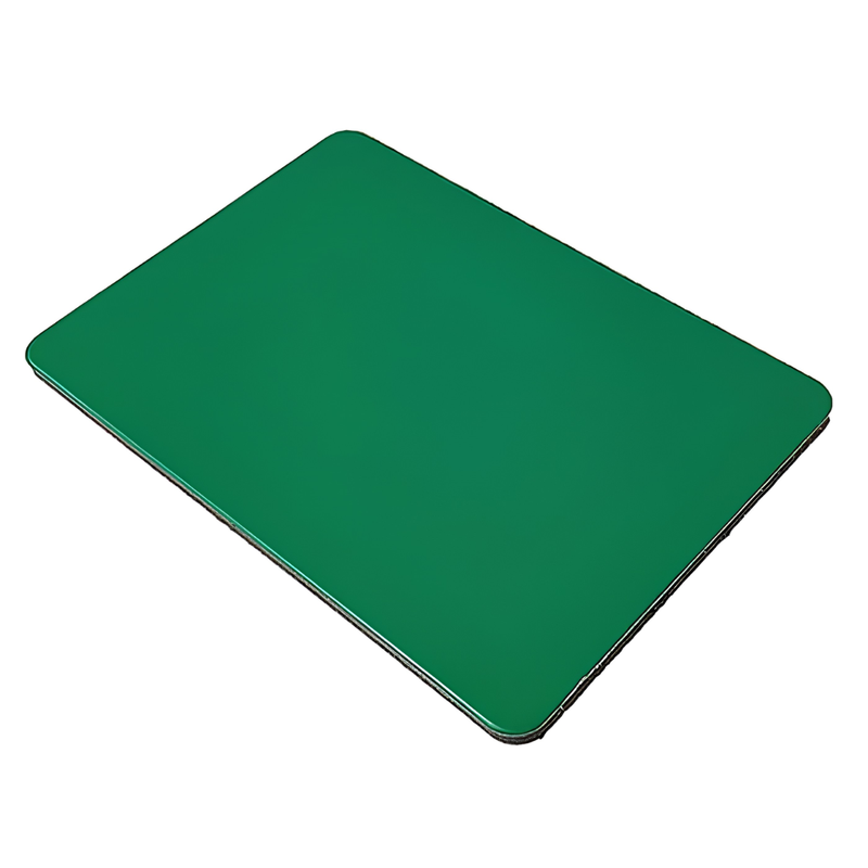 Verde Mate 3mm - Aluminio Compuesto