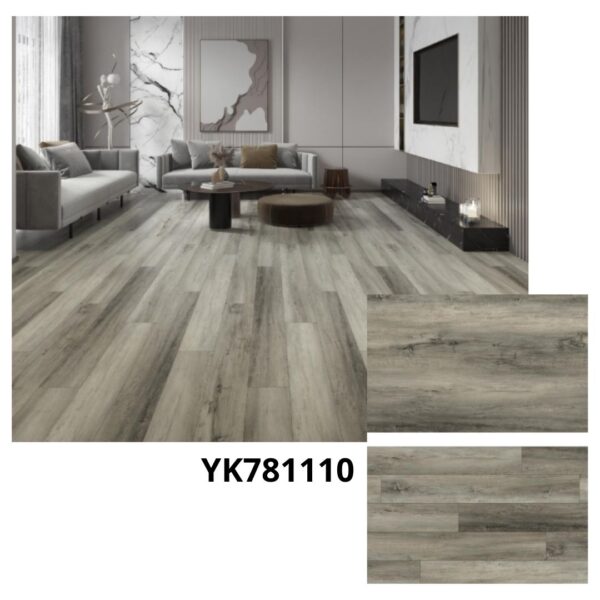 Tablas SPC Madera, PISOS DE ALTA GAMA, Variedad de tonos, SISTEMA CLICK - Imagen 8
