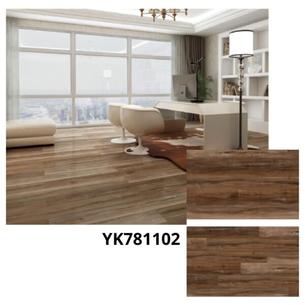 Tablas SPC Madera, PISOS DE ALTA GAMA, Variedad de tonos, SISTEMA CLICK - Imagen 4
