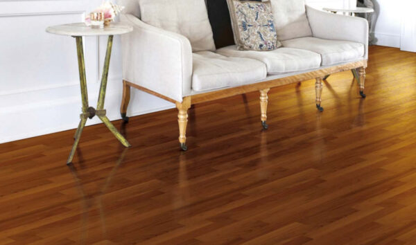 Piso Vinílico Caleo Wood - Revestimiento de alta calidad para espacios comerciales y residenciales - Imagen 2