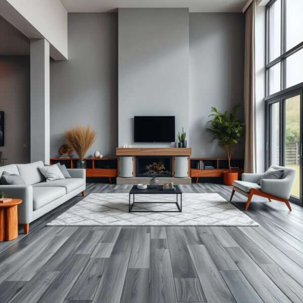 Piso Vinílico Miracle Tarkett Aperiencia de Madera Revestimiento para suelos Sencillo de aplicar - Imagen 2