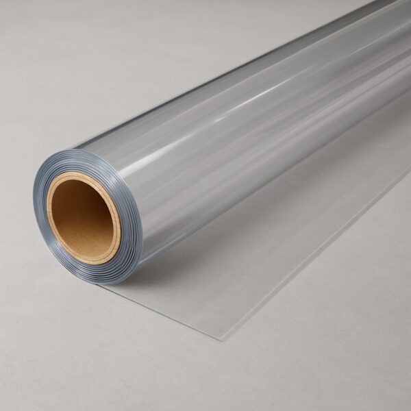 Tela PVC Cristal, Lámina - Imagen 3