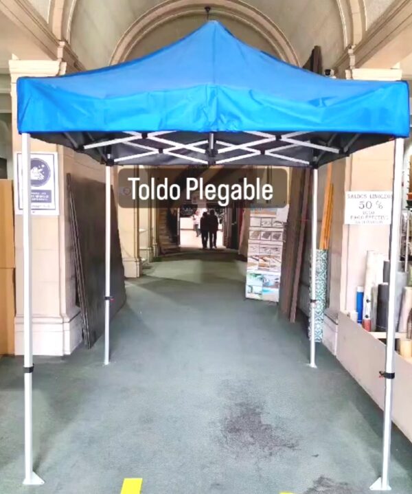 TOLDOS TIJERA