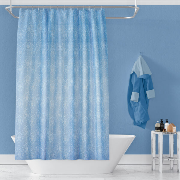 Cortina de Baño 180×200 cm | Antihongos, Impermeable, Importadas de Turquía | Alta durabilidad | Diseños únicos - Imagen 23