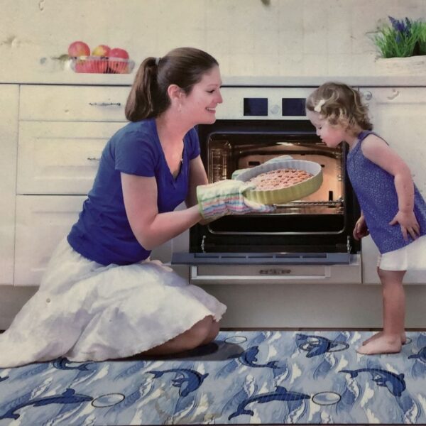 Dekomarin: Pasillos Antideslizantes para Piscinas y Cocinas 0,65 - Imagen 4