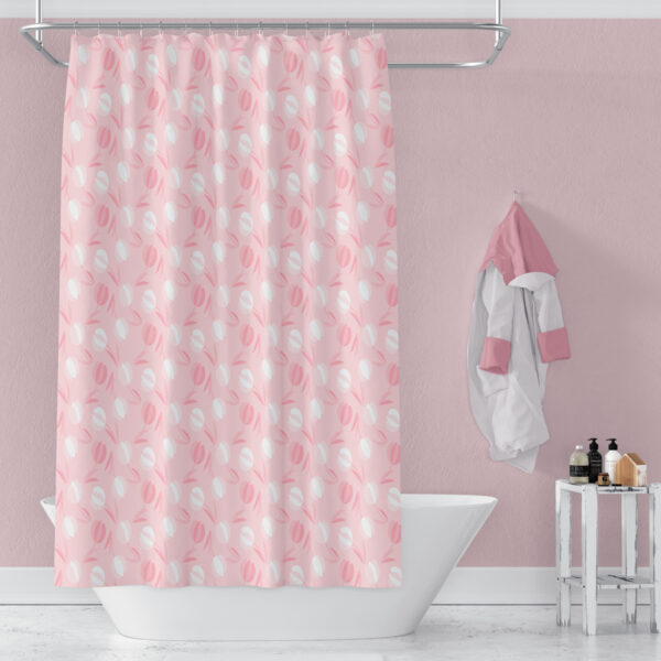 Cortina de Baño 180×200 cm | Antihongos, Impermeable, Importadas de Turquía | Alta durabilidad | Diseños únicos - Imagen 24