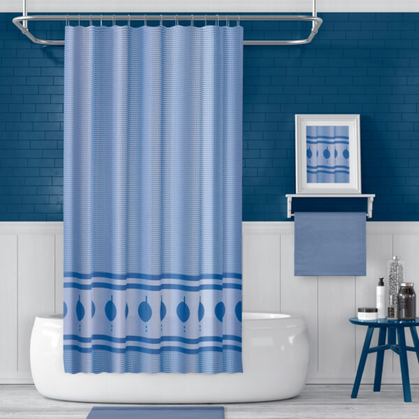 Cortina de Baño 180×200 cm | Antihongos, Impermeable, Importadas de Turquía | Alta durabilidad | Diseños únicos - Imagen 15