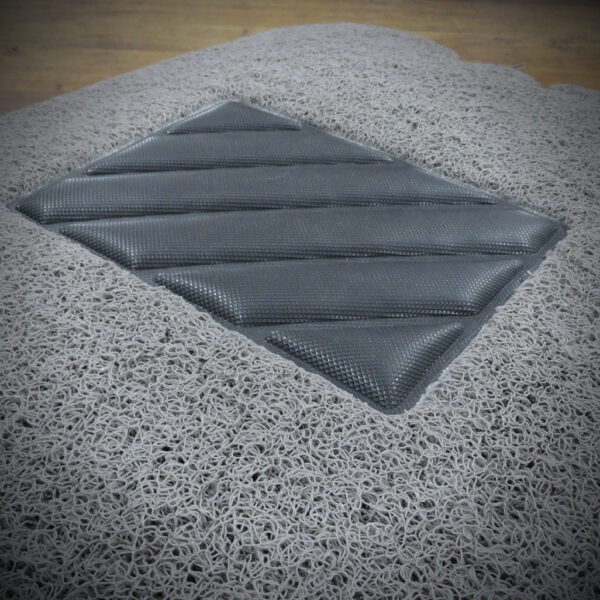 Set Auto Car mat - Imagen 2