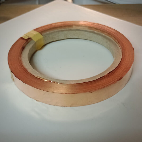 Lámina de Cobre – Solución Eficiente para Electricidad y Blindaje