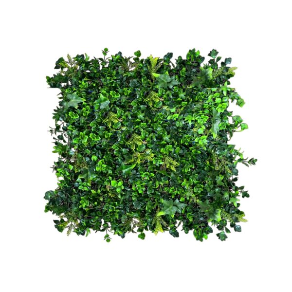 Jardín Vertical - Variedades - Paneles de 50cm x 50cm – Naturaleza artificial sin mantenimiento - Imagen 4
