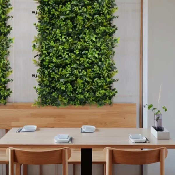 Jardín Vertical Paneles – Naturaleza Artificial sin Mantenimiento - Imagen 4
